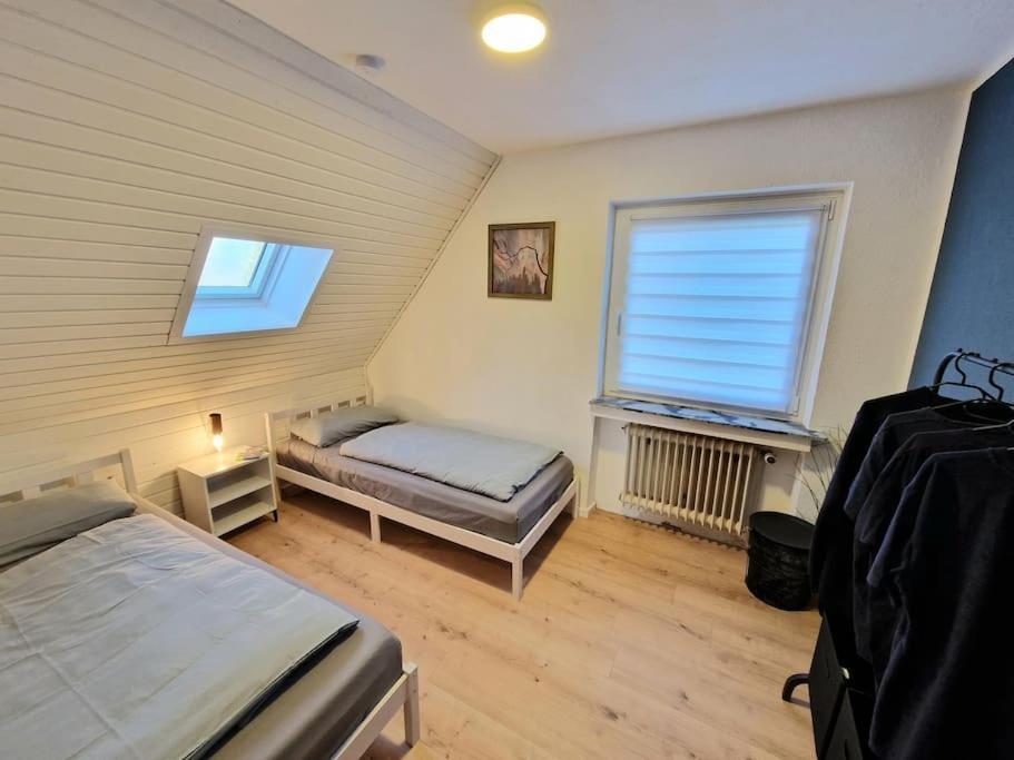 Gemuetliche Wohnung Direkt Am Kuestenkanal! Wardenburg Kültér fotó
